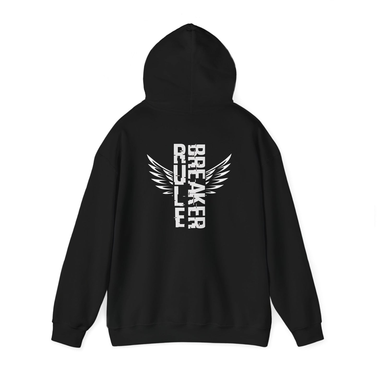 Rule Breaker Hoodie