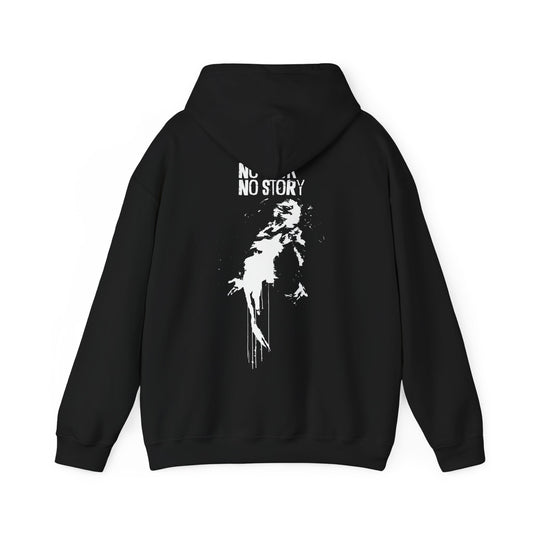 No risk Hoodie